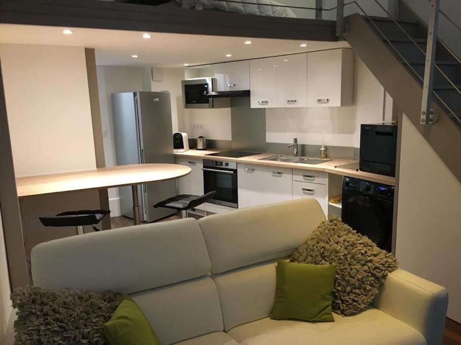 Hyper Centre Orleans : Appartement De Charme Екстериор снимка